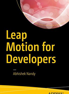 【预订】Leap Motion for Developers
