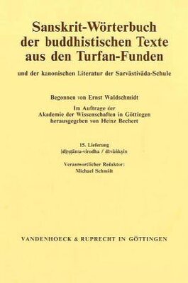 【预售】Sanskrit-Worterbuch der Buddhistisch...
