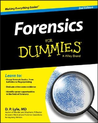 【预订】Forensics for Dummies, 2nd Edition