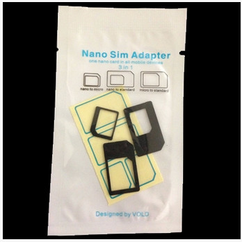 Adaptateur pour cartes SIM - Ref 312659 Image 1
