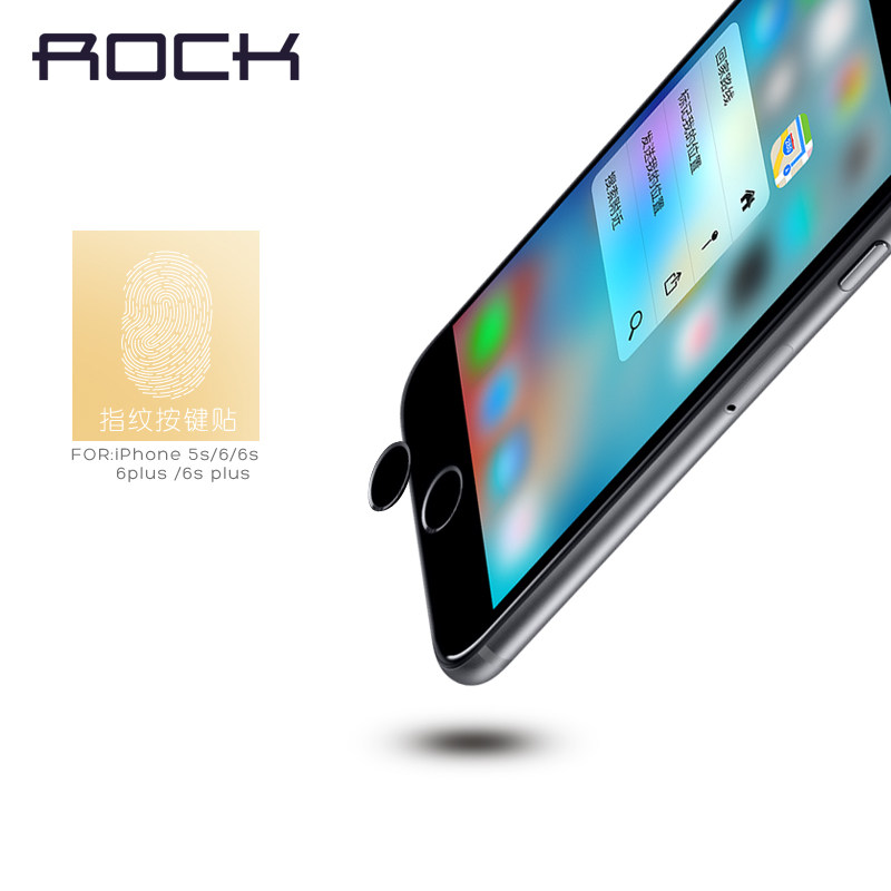 Sticker pour téléphone mobile ROCK - Ref 1370211 Image 1