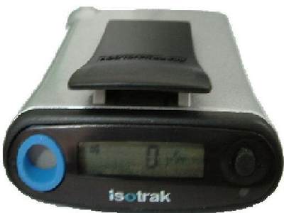 芬兰Isotrak RAD-60个人报警剂量仪|核辐射检测仪，x射线测试