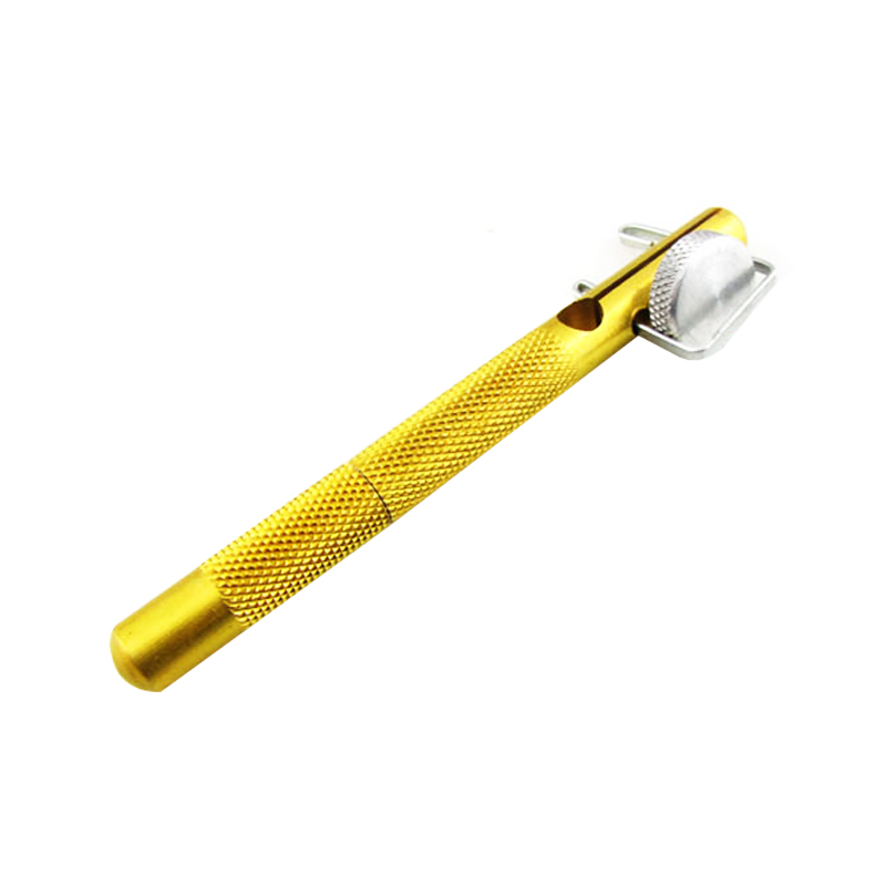 钓鑫金属手动/多功能手动半自动绑钩器鱼钩绑钩器子线打结器