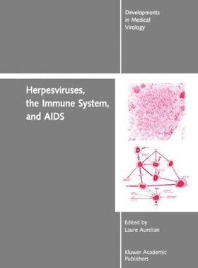 【预售】Herpesviruses, the Immune System, and AIDS
