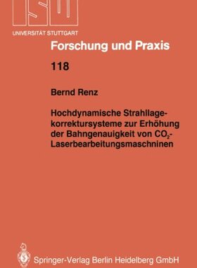 【预订】Hochdynamische Strahllagekorrektursy...