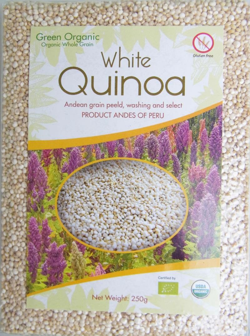 °üÓÊÃØÂ³½ø¿Ú¸ßÆ·Öʰ×Þ¼ÂóQuinoa250gÞ¼ÂóÃ×