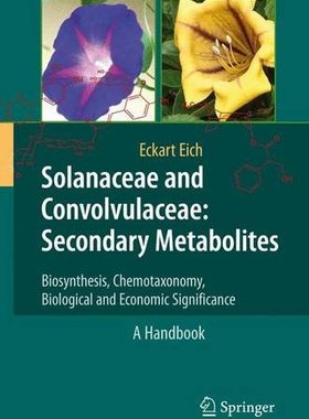 【预订】Solanaceae and Convolvulaceae: Secon...