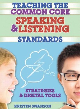 【预售】Teaching the Common Core Speaking and Listenin...