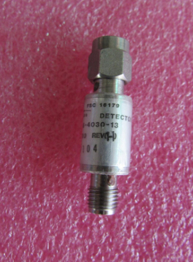 2086-4030-13 美国M/A-COM进口 1-20GHz SMA 射频微波同轴检波器