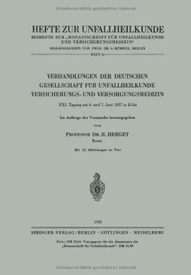 【预订】Verhandlungen Der Deutschen Gesellsc...