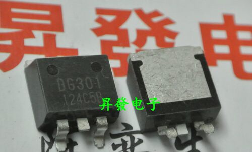 〖昇發电子〗液晶电视 等离子电视专用 DG301 TO263 贴片
