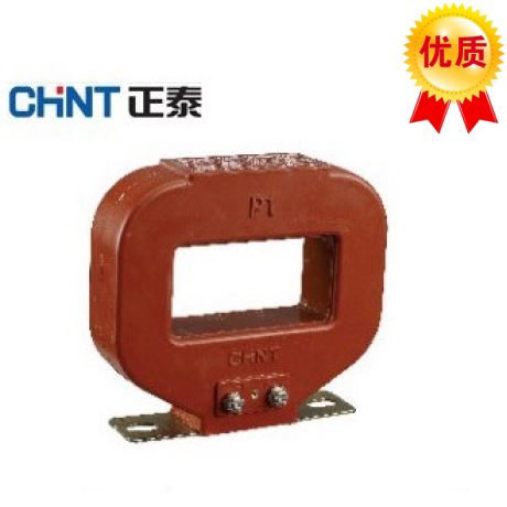 正品正泰电流互感器LMZJ1-0.5 600/5 Φ80 0.5级