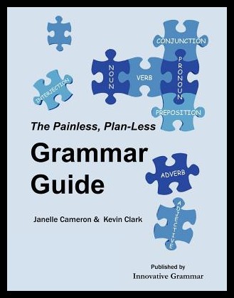 【预售】the painless, plan-less grammar guide