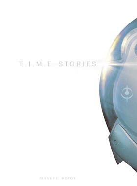 【Bulygames】时间守望T.I.M.E Stories 第一第二季 中文正版桌游