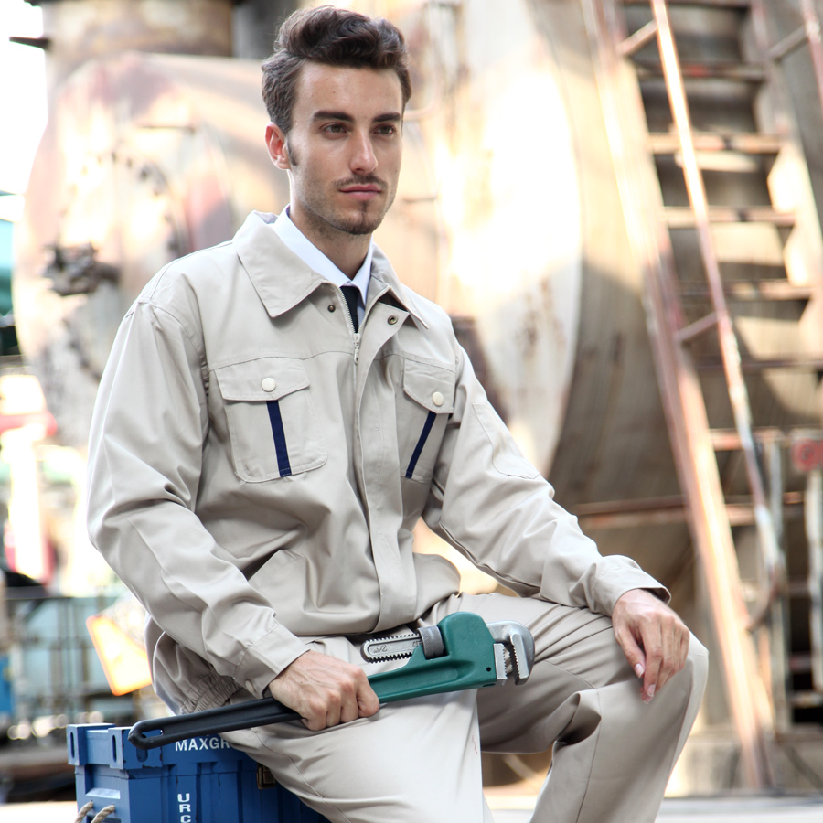 Vêtement de mécanicien - Ref 1916378 Image 1