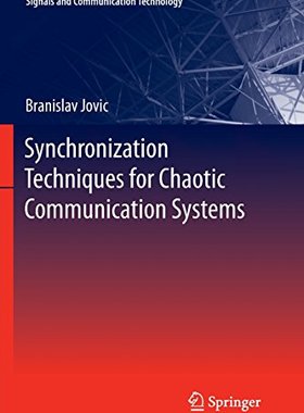 【预订】Synchronization Techniques for Chaot...
