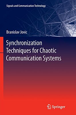 【预订】Synchronization Techniques for Chaot...