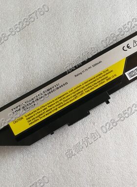 适用于：lenovo联想B465C B465 G465c n480c G470e L10C6Y11电池