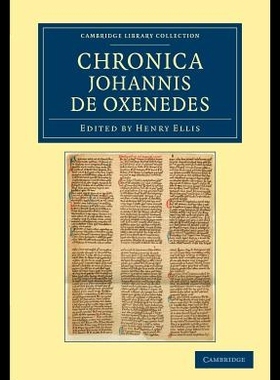 【预售】Chronica Johannis de Oxenedes