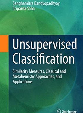 【预订】Unsupervised Classification: Similar...