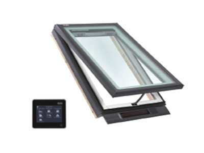 威卢克斯VELUX美式平顶太阳能动力窗VCE天窗 定金