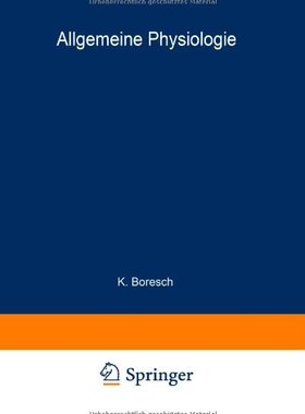 【预订】Handbuch Der Normalen Und Pathologis...