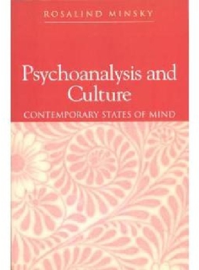 【预订】Psychoanalysis and Culture - Contemp...