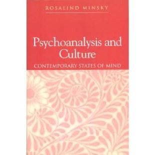 【预订】Psychoanalysis and Culture - Contemp...
