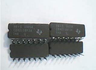 CD4013BF RCA CDIP瓷封 全新实体店现货供应