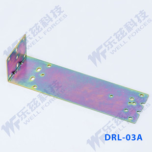DRL-03A台湾明纬开关电源DIN 导轨安装支架