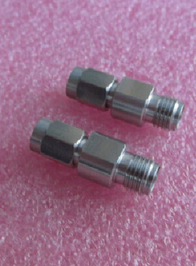 SMA-SSMA-kk SMA母-SSMA母 27GHz 1.12 射频微波同轴转接器