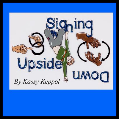 【预售】Signing Upside Down