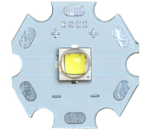 厂价直销CREE XML U2 U3正白光 手电筒LED灯珠 大功率LED 灯珠 - 封面