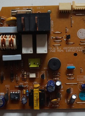 适用L@G电脑板主板控制板6870A90254C EBR327244 已测试