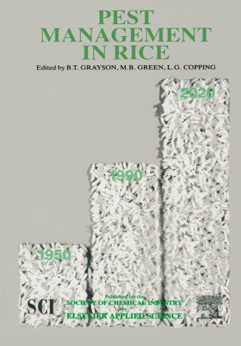 【预订】Pest Management in Rice