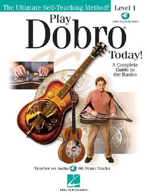 【预订】Play Dobro Today! - Level 1: A Compl...