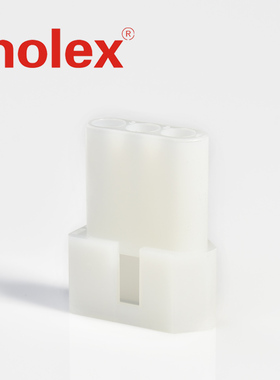 千金供应MOLEX连接器03092032 03-09-2032 1396-P1塑壳现货