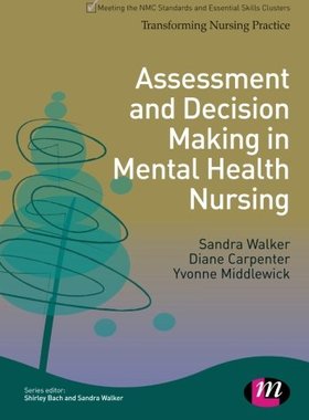 【预售】Assessment and Decision Making in Mental Health N...