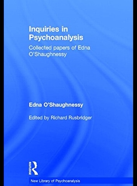 【预售】Inquiries in Psychoanalysis: Collected Papers of