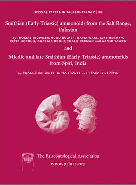 【预售】Special Papers in Palaeontology, Smithian (Early ...