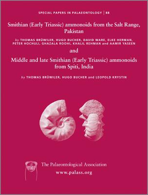 【预售】Special Papers in Palaeontology, Smithian (Early ...