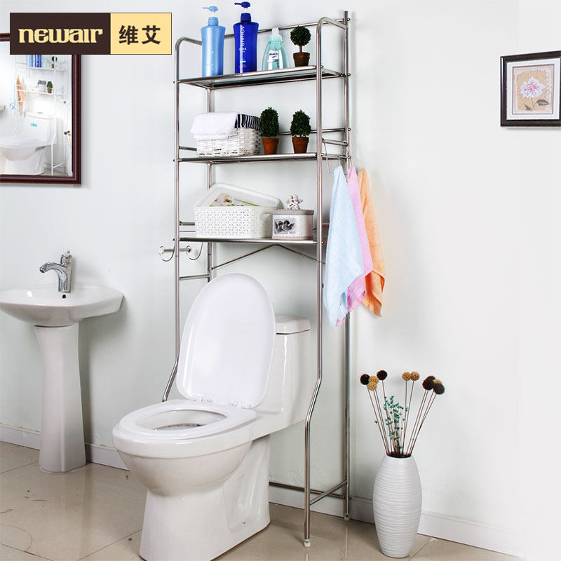 Washing machine shelf rack马桶架置物架洗衣机架落地厕所层架|ruв категории семья/личные чистящие средства, ванная приборов/принадлежности для ванной, в ванной комнате угол рамы/стойка - от Buy2taobao.com для оказания профессиональной услуги покупки агента Taobao