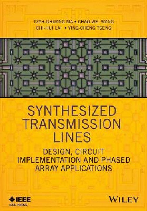 【预订】synthesized transmission lines