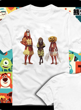 战国BASARA天霸绝枪真田幸村苍天疾驱猿飞战神霸王衣服短袖T恤