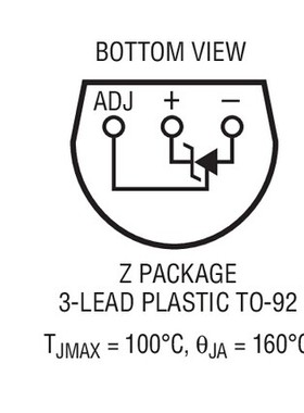 原装全新 LT1009CZ LT1009IZ LT1009 TO-92 2.5V基准 现货可直拍