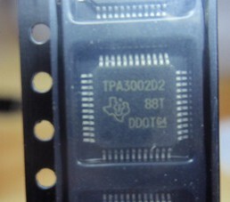 全新原装 TPA3003D2 封装TQFP48
