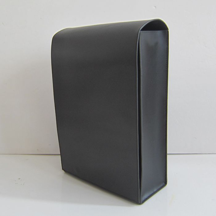 手工定制牛皮双肩背真皮包