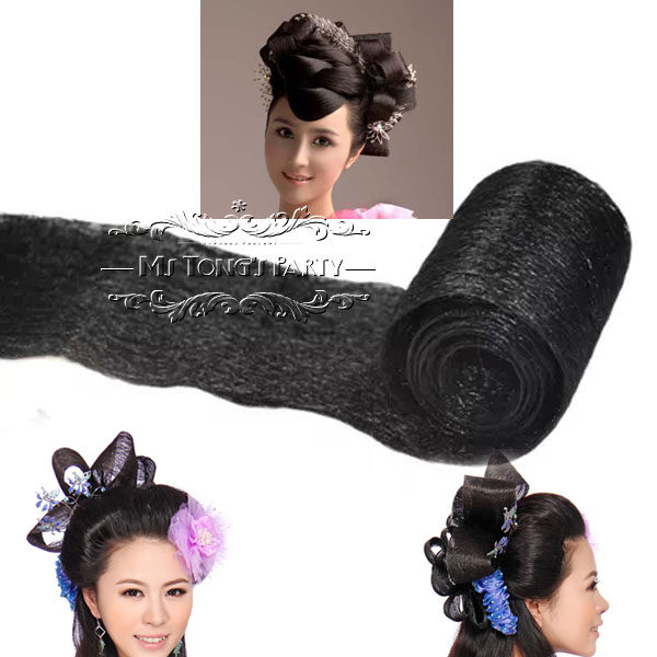 Extension cheveux - Chignon - Ref 239378 Image 1