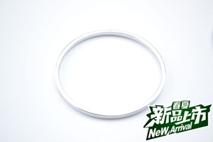 自行车中轴配件 中轴垫圈 一体中轴垫圈2mm