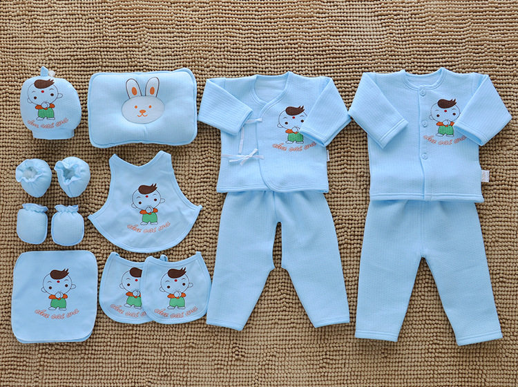 Coffret cadeau pour bébé - Vêtements + Accessoires - Ref 1977237 Image 5